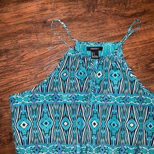 Forever 21 Tribal Dress